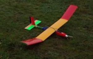 Le naufrage du tridy - par Francis GAUBICHET