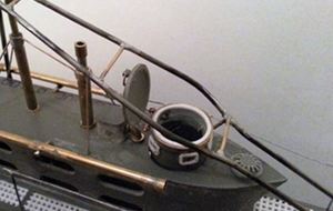 LES « NAÏADES » Sous marin - par Pierre DEYDIER