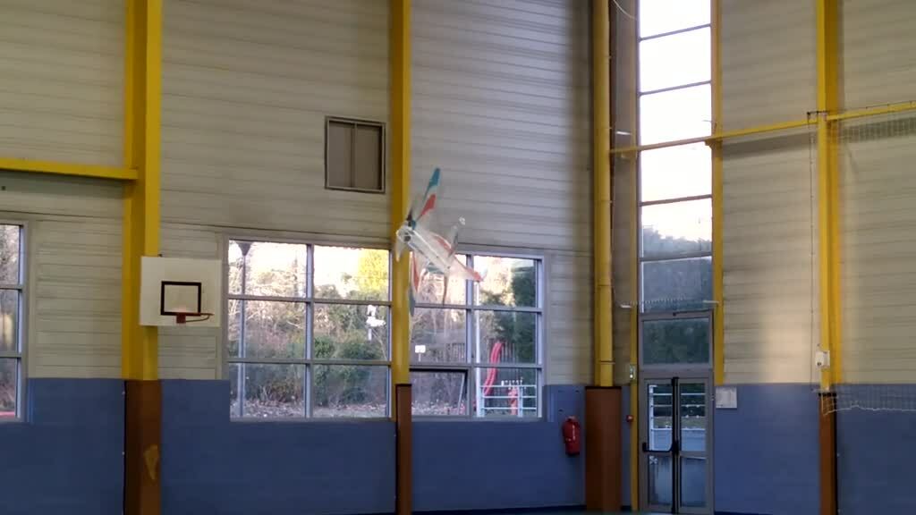 Vol du Supr Trino