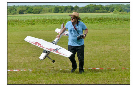 Bien débuter en aéromodélisme 
