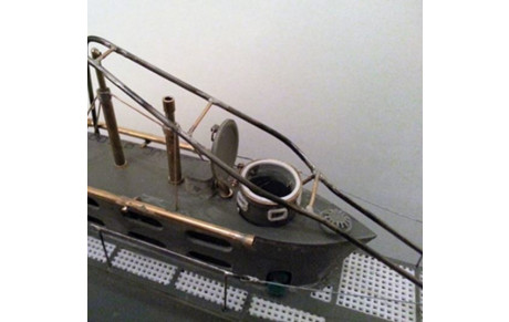 LES « NAÏADES » Sous marin - par Pierre DEYDIER