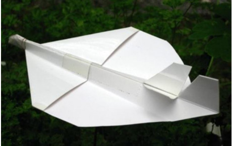 Profil KLINE-FOGLEMAN 1 - par Denis MICHEL