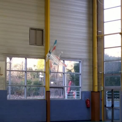 Vol du Supr Trino